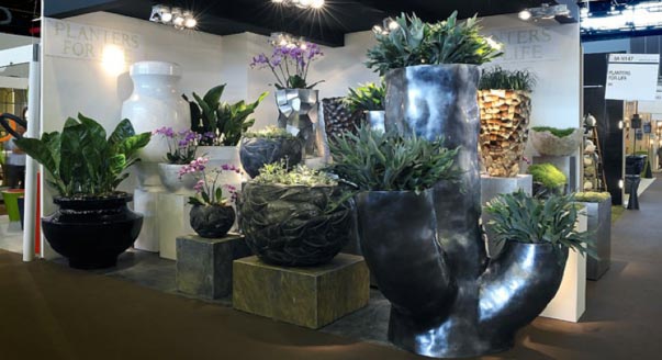 Planter for Life-udstilling